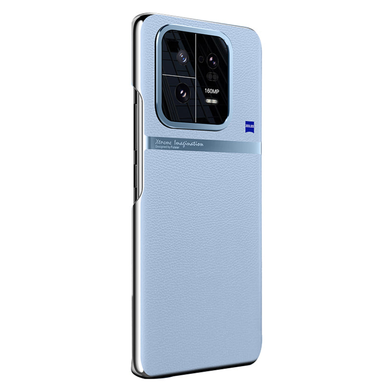 For Xiaomi 13 Pro 5G Non-slip Anti-fall Smartphone Case PC PU Leather Anti-scratch Mobile Phone Back Cover For Xiaomi 13 Pro 5G Non-slip Anti-fall Smartphone Case PC PU Leather Anti-scratch Mobile Phone Back Cover